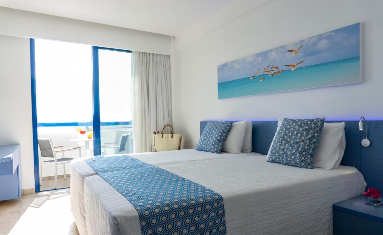 Anonymous Beach Hotel (Adults Only) Ayia Napa Bagian luar foto