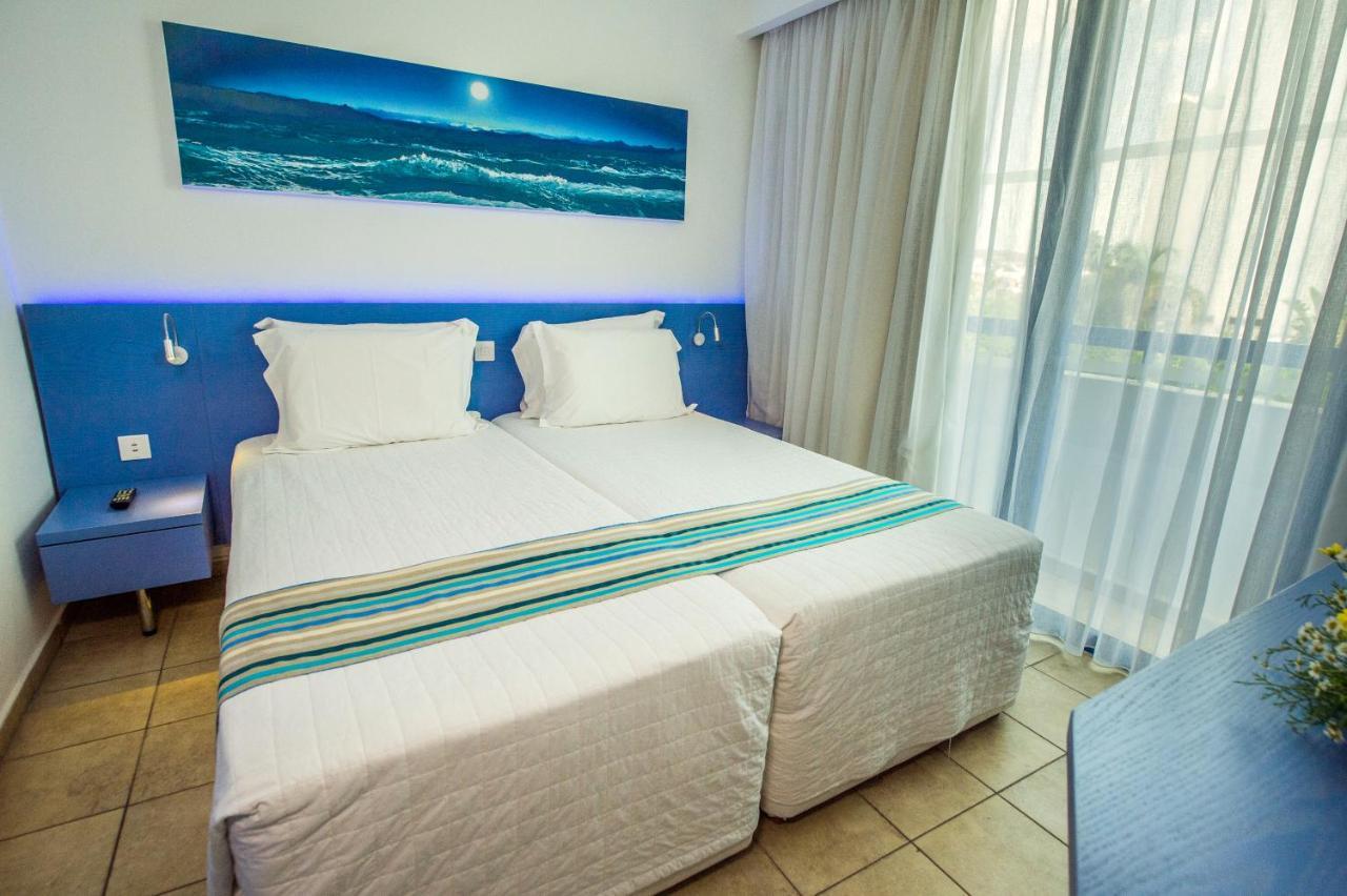 Anonymous Beach Hotel (Adults Only) Ayia Napa Bagian luar foto