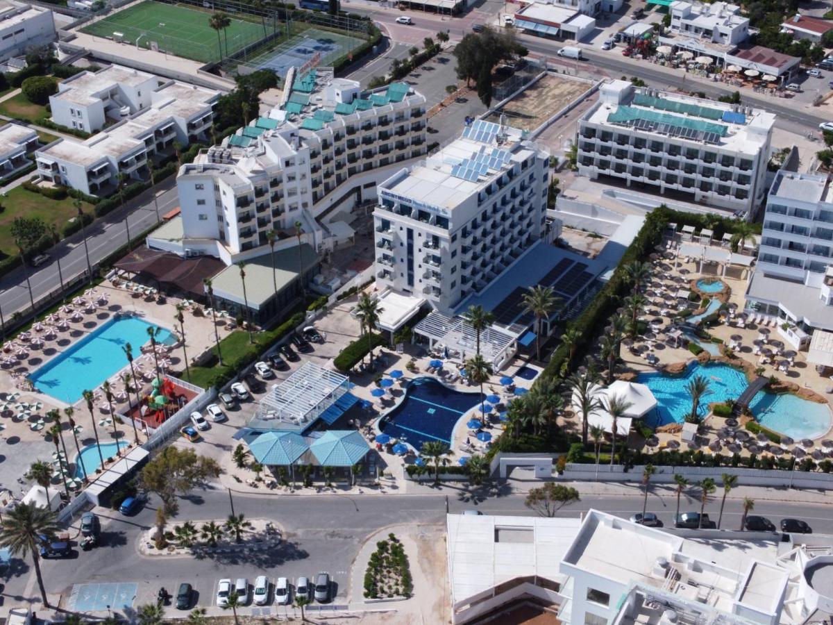 Anonymous Beach Hotel (Adults Only) Ayia Napa Bagian luar foto