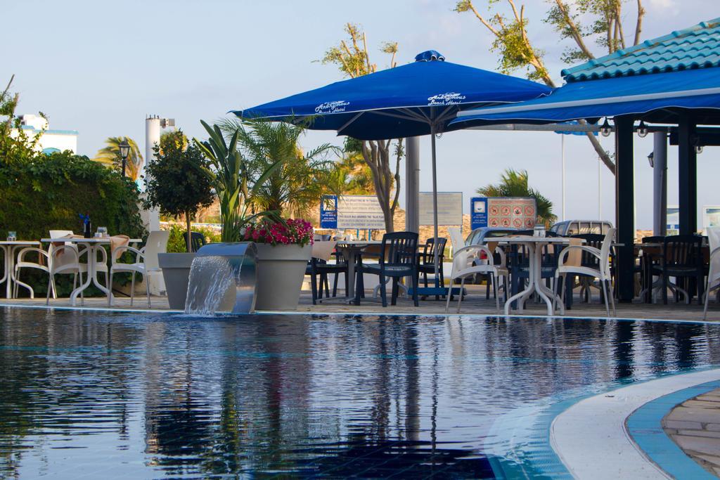 Anonymous Beach Hotel (Adults Only) Ayia Napa Bagian luar foto