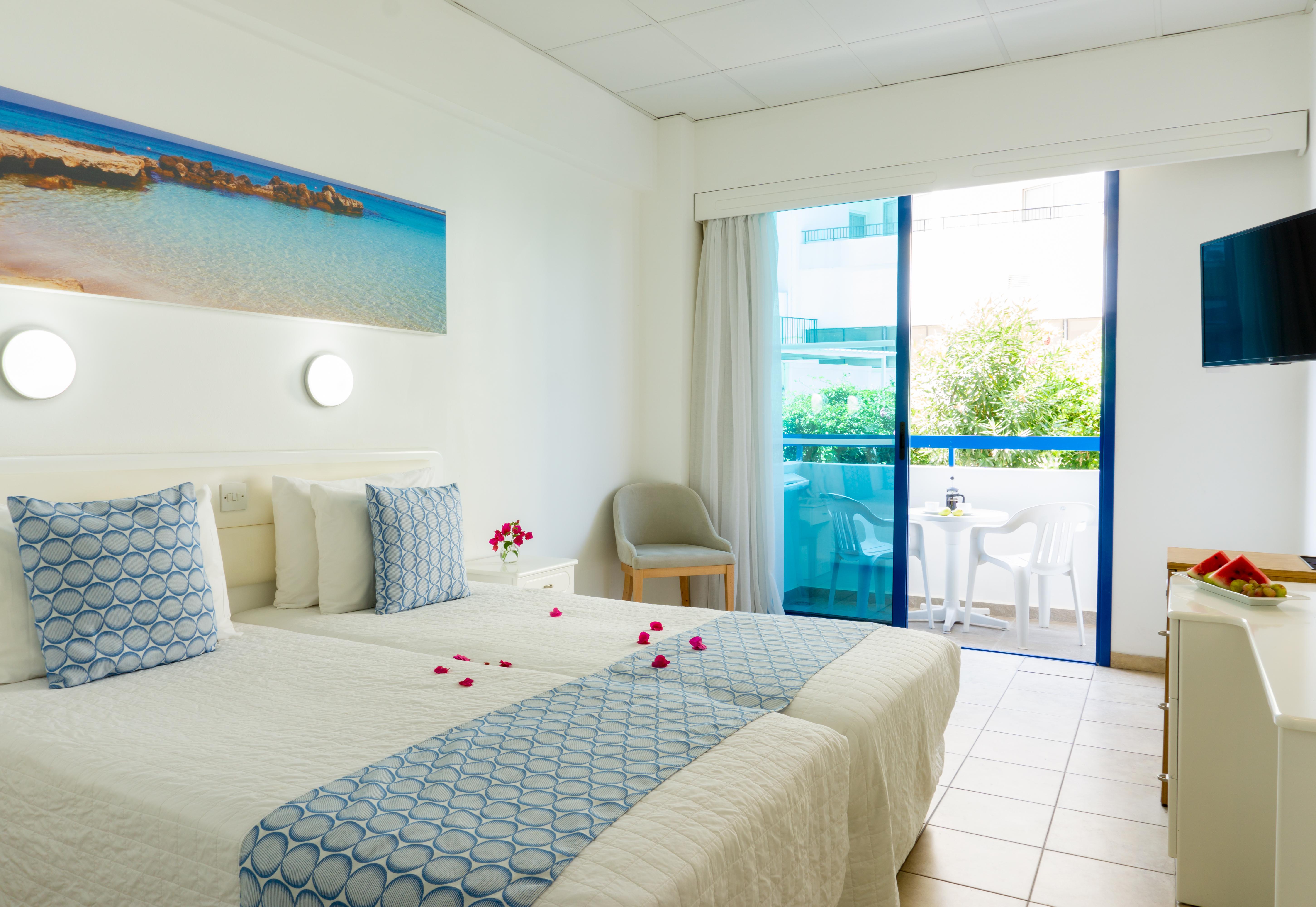 Anonymous Beach Hotel (Adults Only) Ayia Napa Bagian luar foto