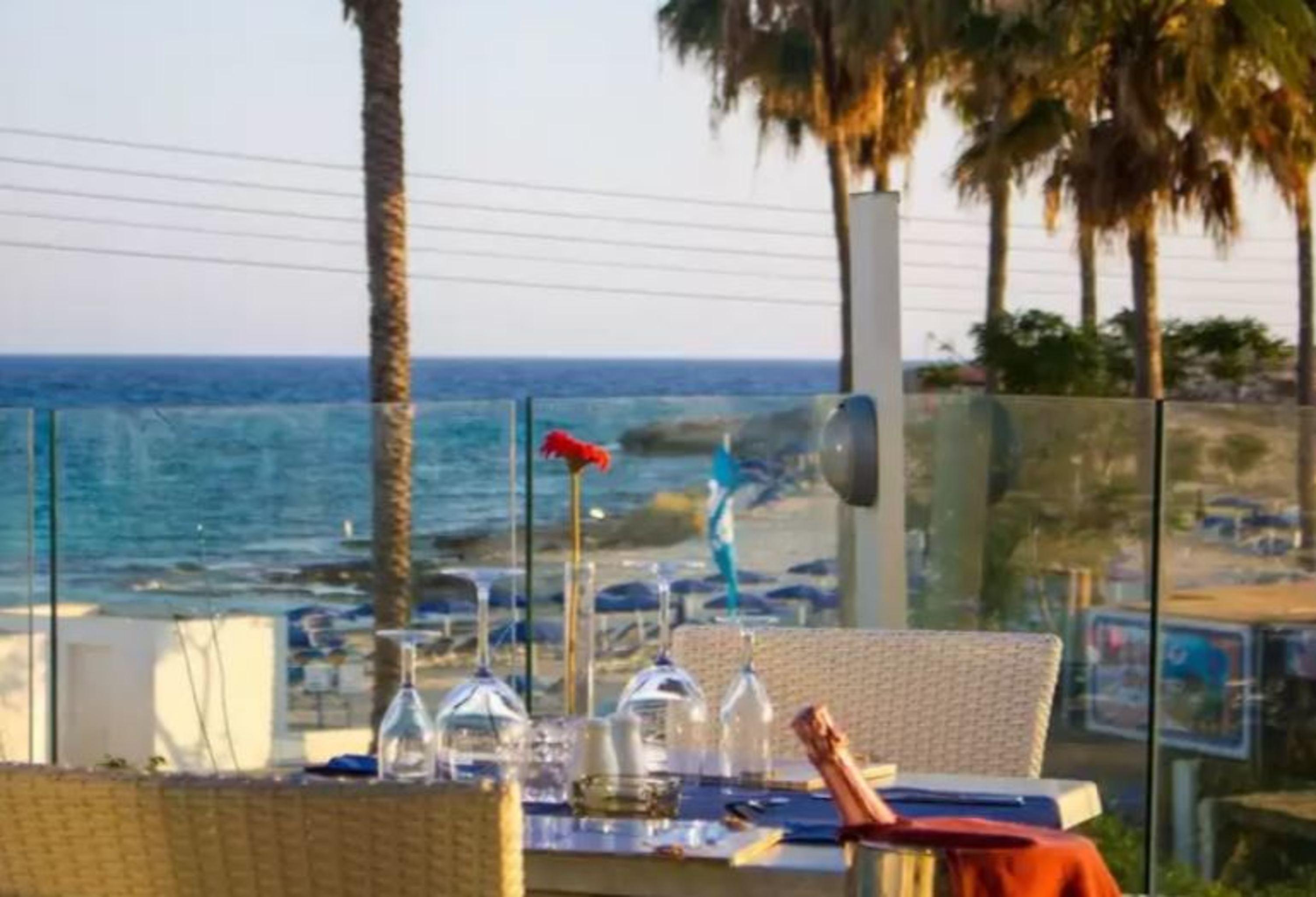 Anonymous Beach Hotel (Adults Only) Ayia Napa Bagian luar foto