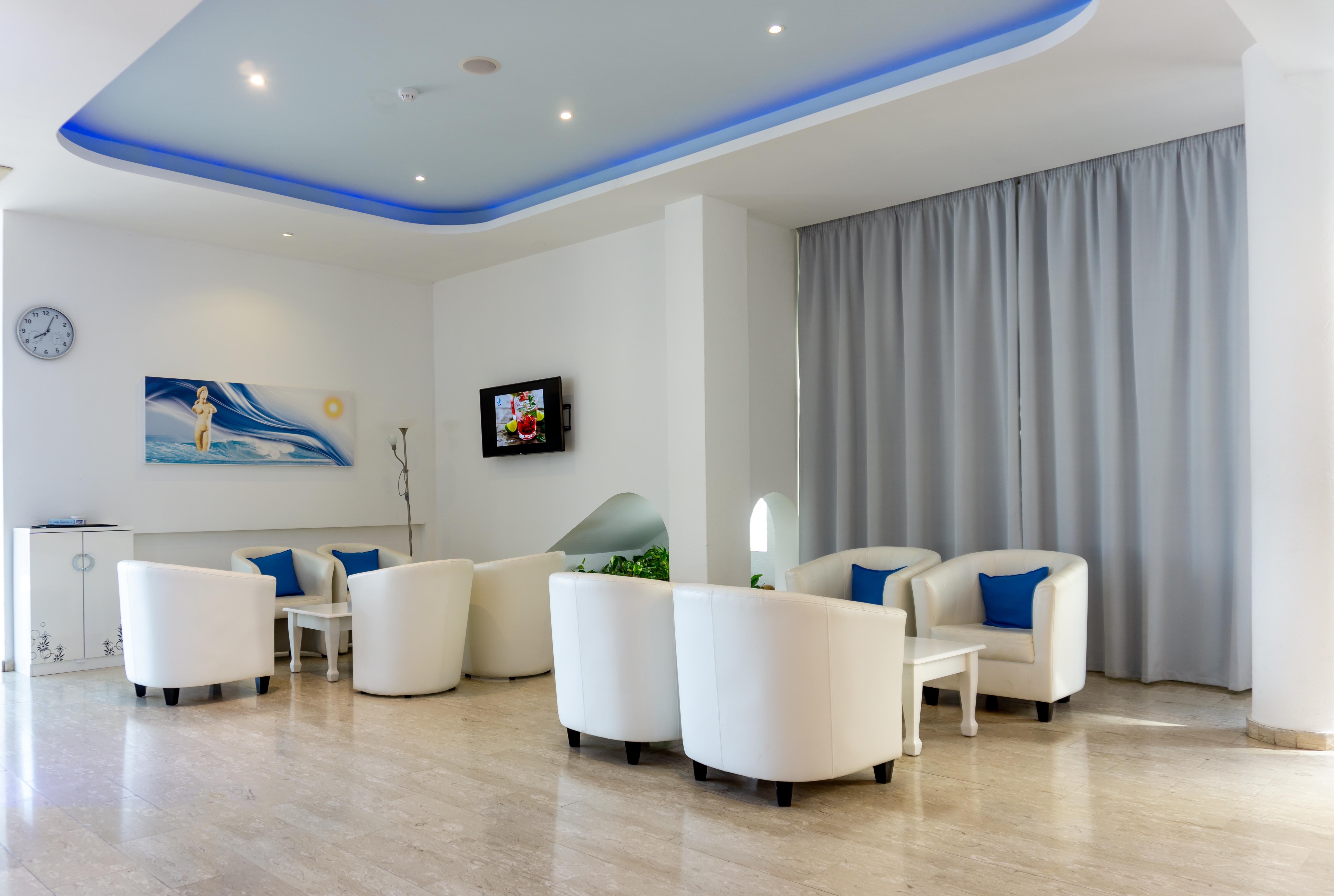 Anonymous Beach Hotel (Adults Only) Ayia Napa Bagian luar foto