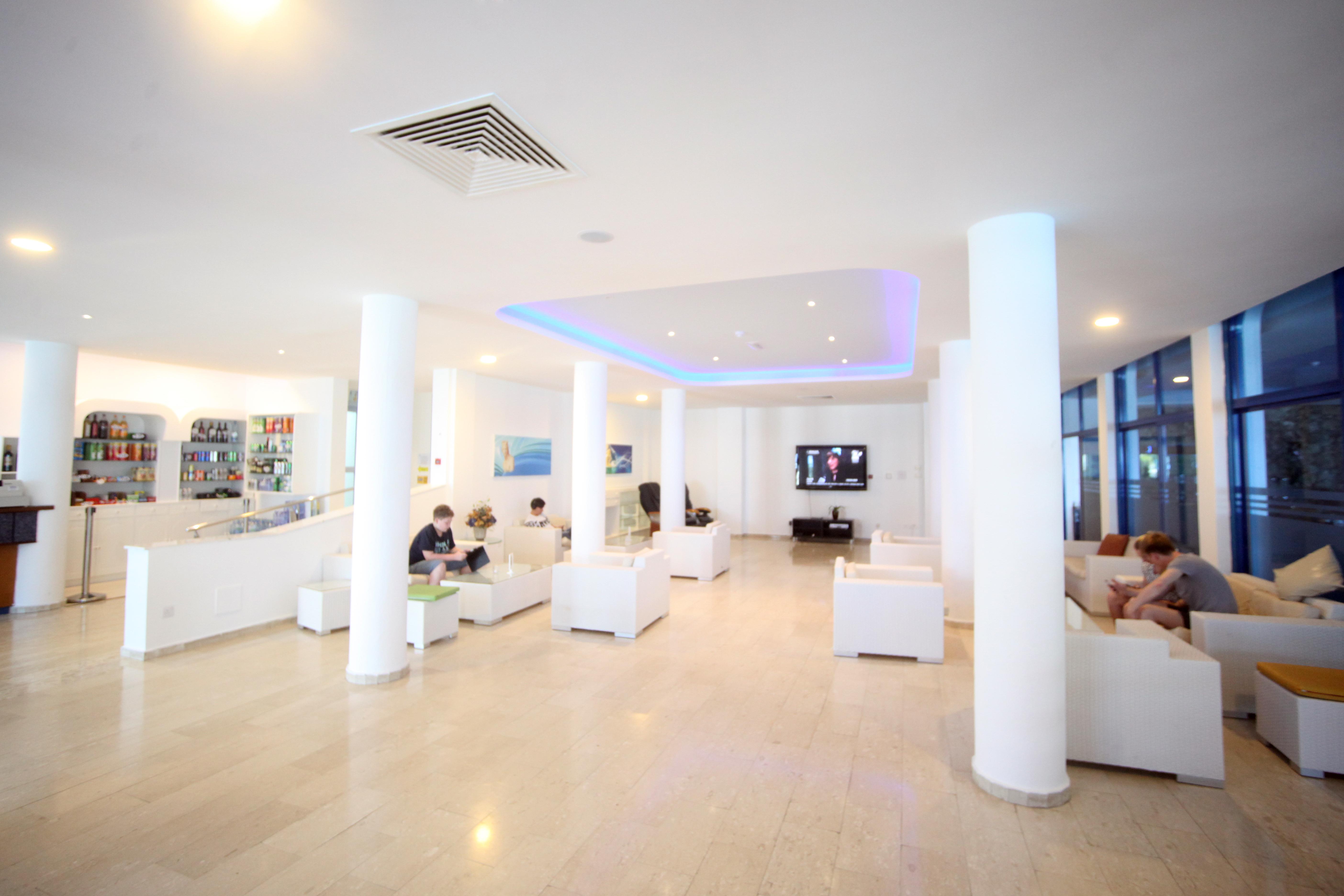 Anonymous Beach Hotel (Adults Only) Ayia Napa Bagian luar foto